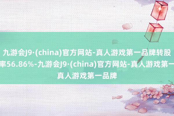 九游会J9·(china)官方网站-真人游戏第一品牌转股溢价率56.86%-九游会J9·(china)官方网站-真人游戏第一品牌