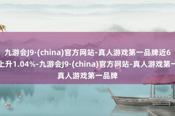 九游会J9·(china)官方网站-真人游戏第一品牌近6个月上升1.04%-九游会J9·(china)官方网站-真人游戏第一品牌