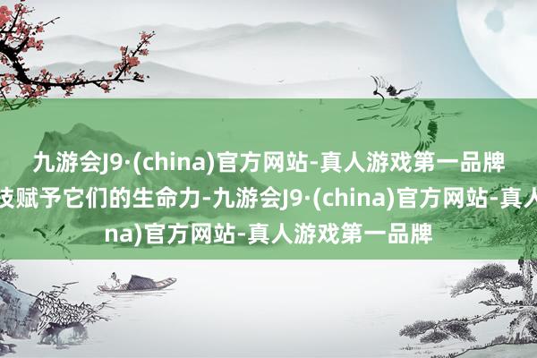 九游会J9·(china)官方网站-真人游戏第一品牌仿佛看到了科技赋予它们的生命力-九游会J9·(china)官方网站-真人游戏第一品牌